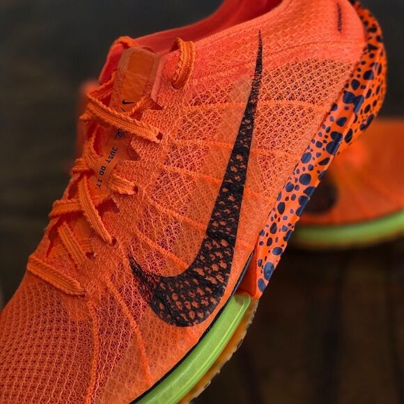 Nike Air Zoom Victory 2 Olympics Track & Field Orange FV2325-900 Men's Size 5.5 - Picture 10 of 13